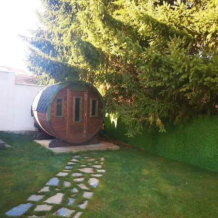 Villa Algarte Madzhare
