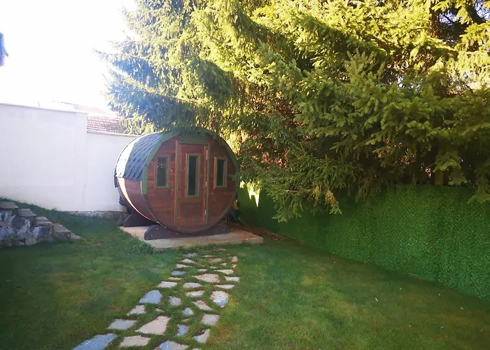 Villa Algarte Madzhare